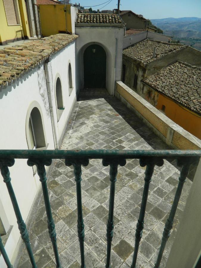 Villa Casa Vela Ariano Irpino Exterior foto