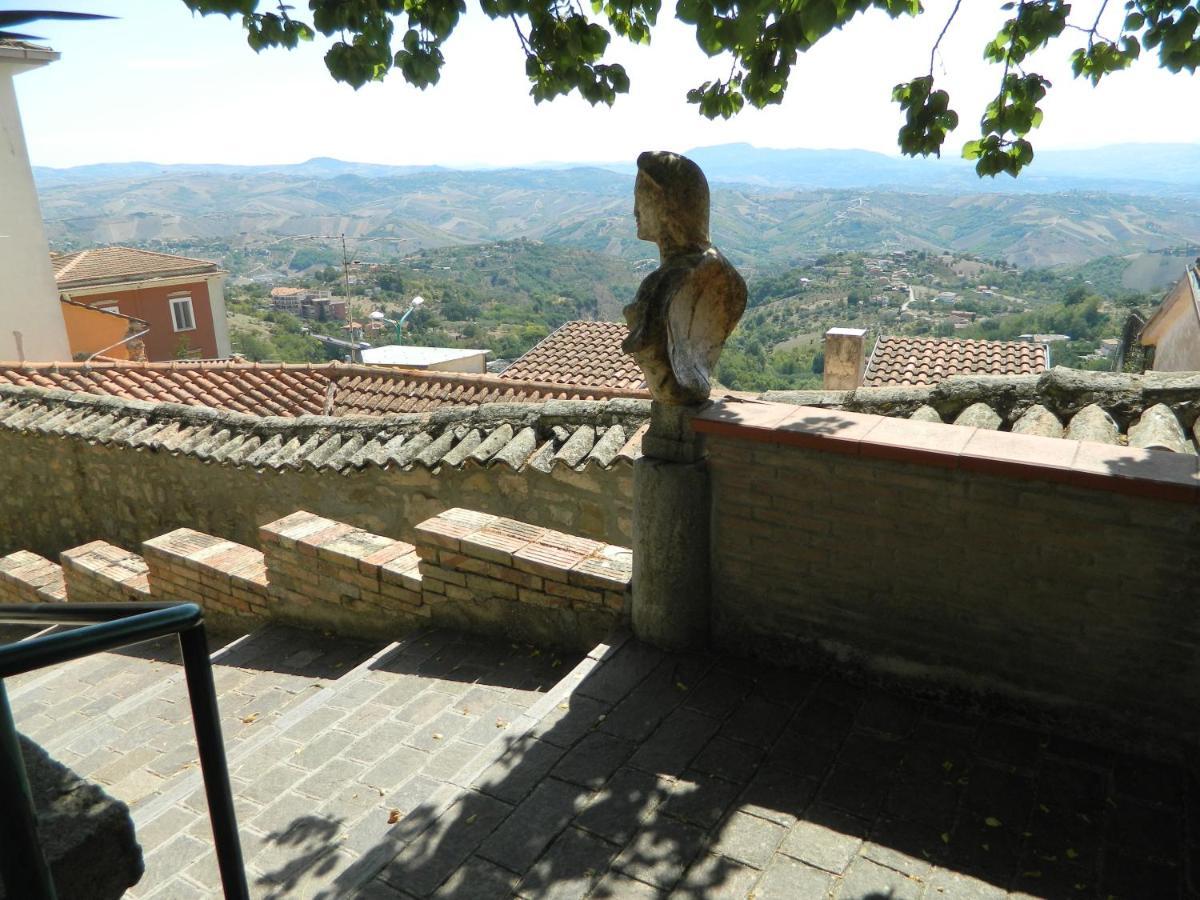 Villa Casa Vela Ariano Irpino Exterior foto